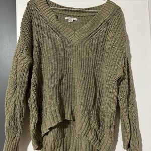 American Eagle Knitted Sweater